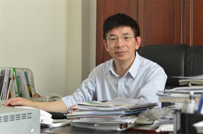 行業旺，才是真的旺--專訪宏泰科技總經理黃斌